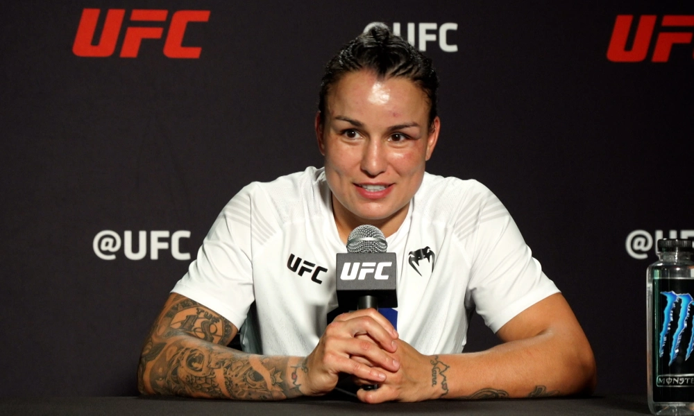 Raquel Pennington