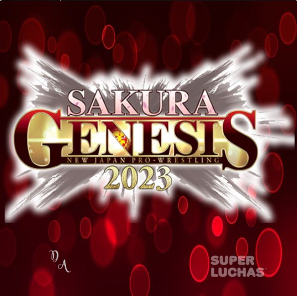 Sakura Genesis logo 2023