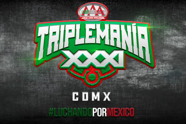 Triplemania XXXI