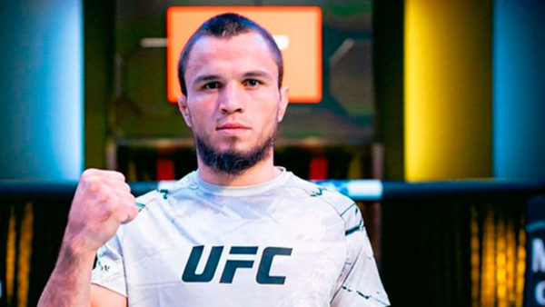 Umar Nurmagomedov 1