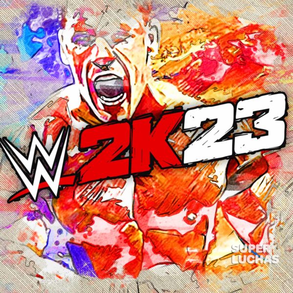 WWE 2K23