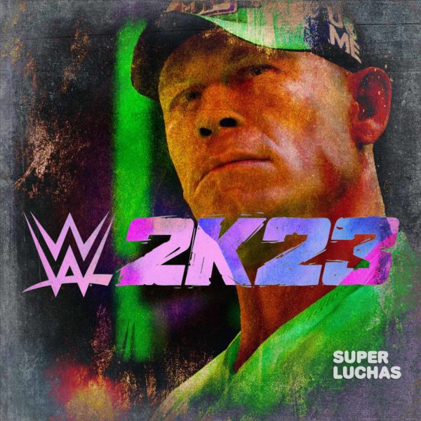 WWE 2K23
