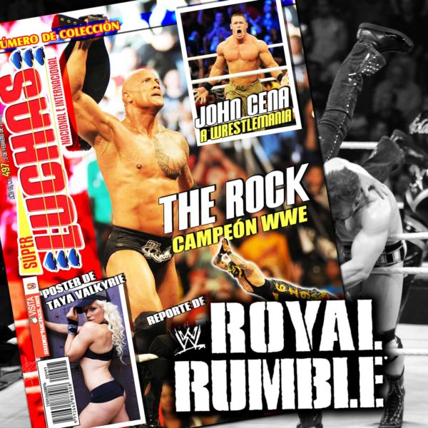 WWE Royal Rumble 2013