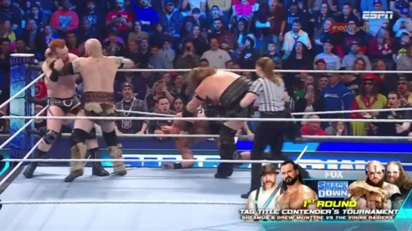 WWE SmackDown 20 de enero de 2023 001 WWE SmackDown 20 de enero de 2023 001