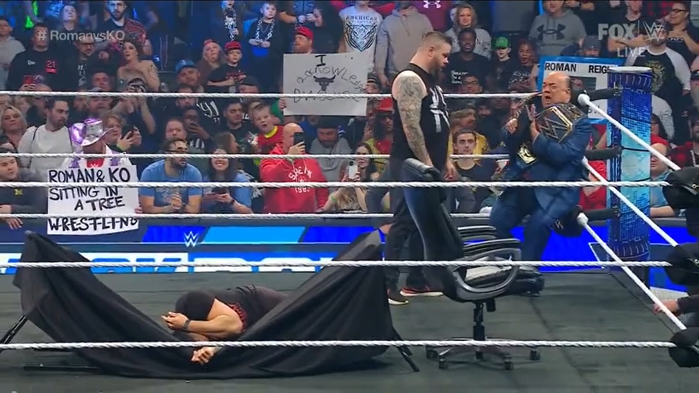 WWE SmackDown 20 de enero de 2023 024 WWE SmackDown 20 de enero de 2023 024