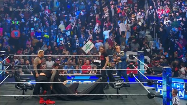 WWE SmackDown 20 de enero de 2023 026 WWE SmackDown 20 de enero de 2023 026