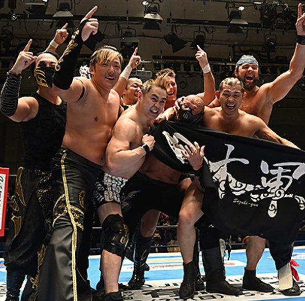 njpw 231222