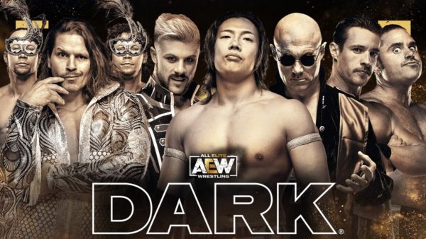 AEW Dark 13 02 2023 AEW Dark 13 02 2023