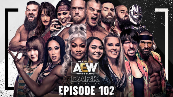 AEW Dark Elevation 13 02 2023 AEW Dark Elevation 13 02 2023