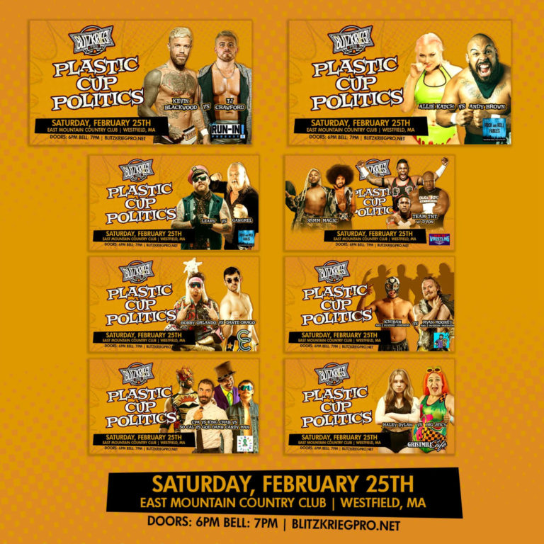 BP Plastic Cup Politics