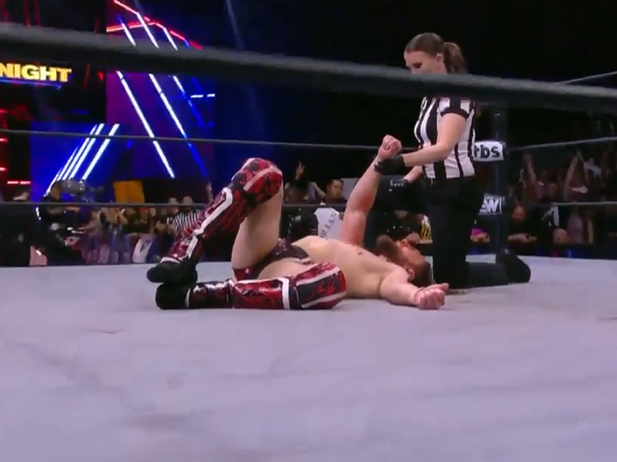 Bryan Danielson derrota a Rush y es el retador de MJF | Superluchas