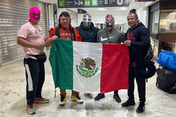 CMLL Fantasticamania