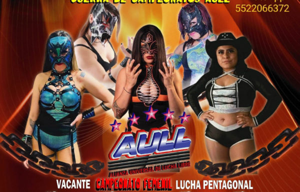 Campeonato Femenil AULL