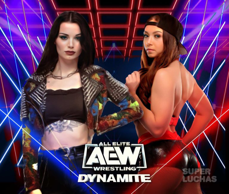Cobertura y resultados AEW Dynamite 22 de febrero 2023