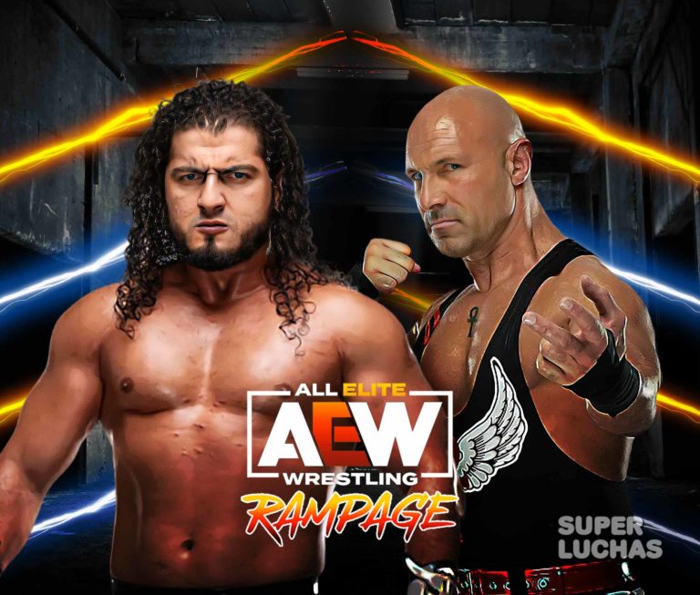 Cobertura y resultados AEW Rampage 3 de febrero 2023