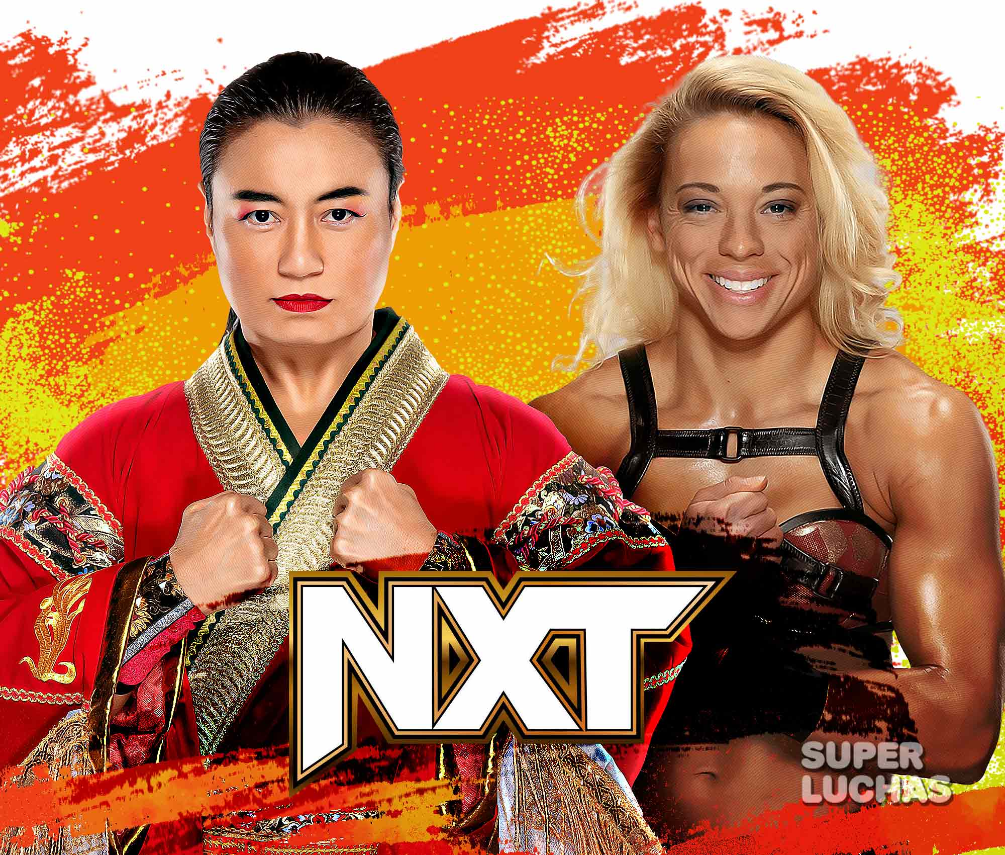Cobertura y resultados WWE NXT 28 de febrero 2023 Cobertura y resultados WWE NXT 28 de febrero 2023
