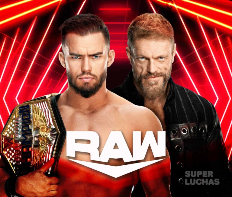 Cobertura y resultados WWE Raw 20 de febrero 2023