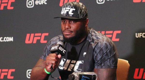 Derrick Lewis