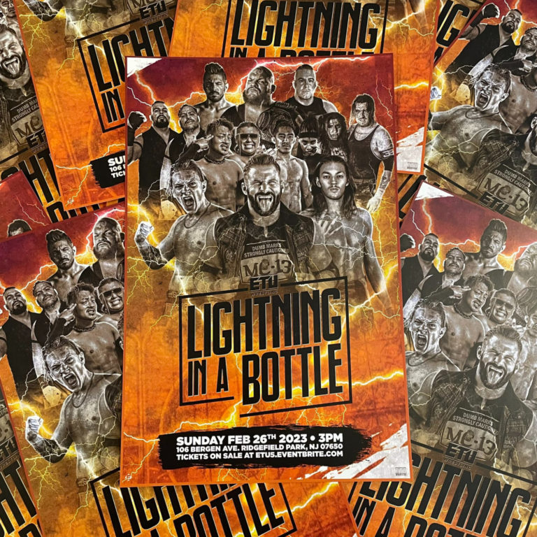 ETU Lightning In A Bottle
