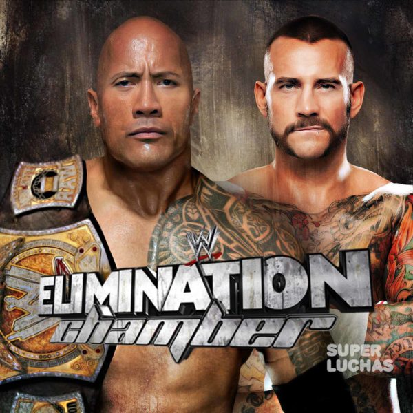 Elimination Chamber 2013