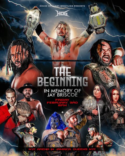 HOG The Beginning 2023