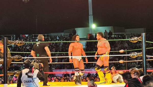 Ingobernables AAA Ingobernables AAA