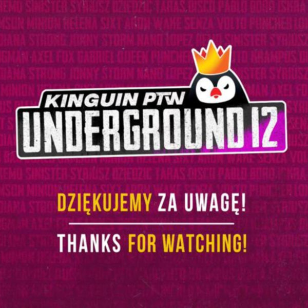 Kinguin PTW Underground 12
