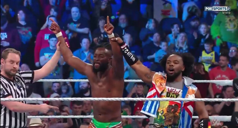 Kofi Kingston