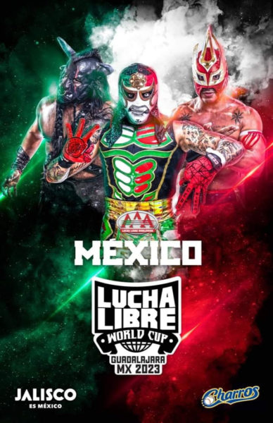 Lucha Libre World Cup Lucha Libre World Cup