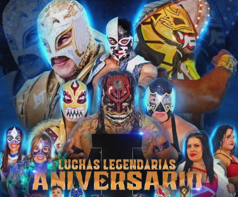 Luchas Legendarias