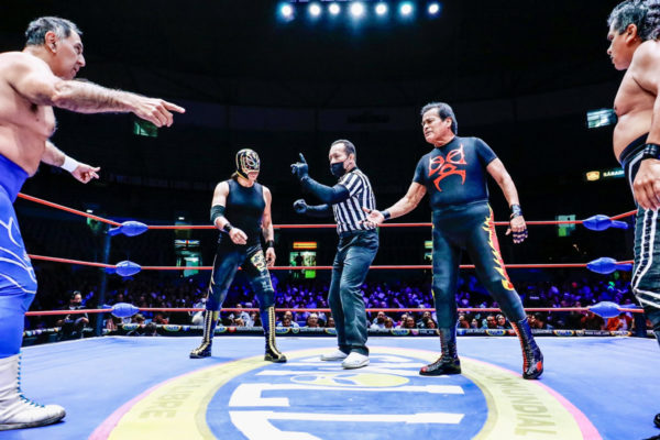 Maestros CMLL