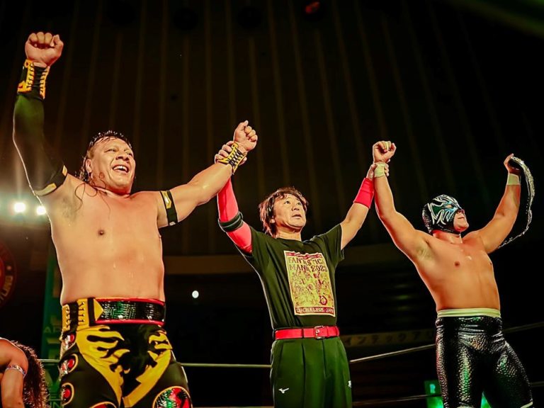 NJPW Cmll 240223