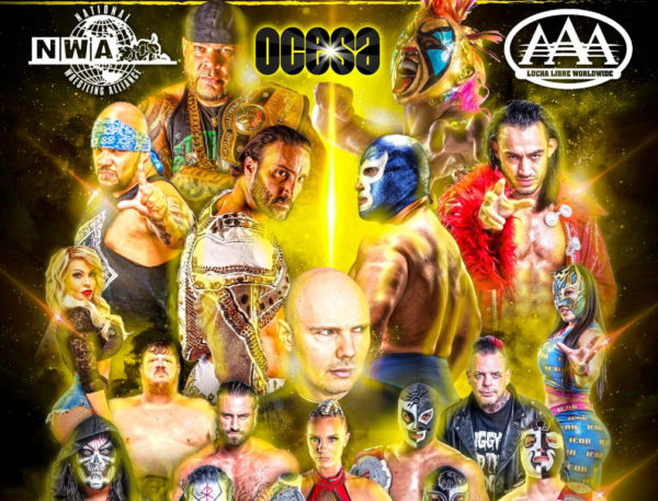 NWA y AAA