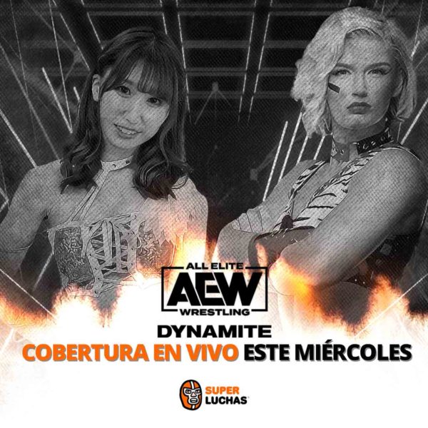 Previo AEW Dynamite 1 de marzo 2023