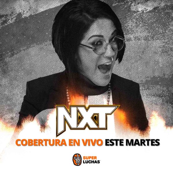 Previo WWE NXT 7 de febrero 2023