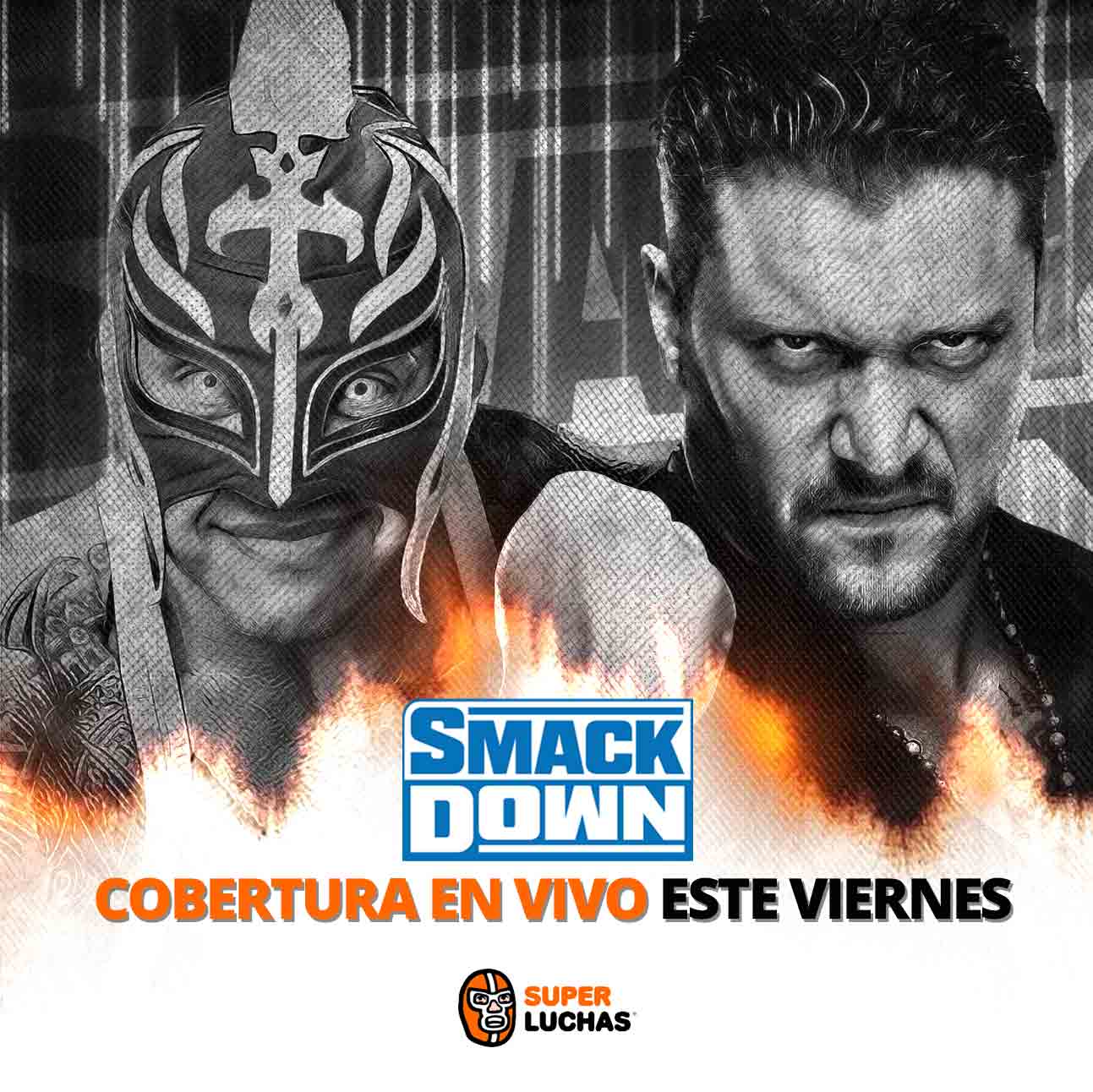Previo WWE SmackDown 24 De Febrero 2023 Superluchas