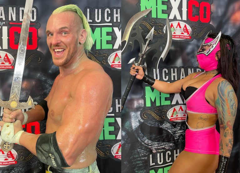 Sam Adonis y Sexy Star