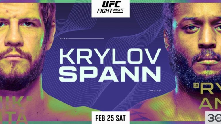 UFC Vegas 70