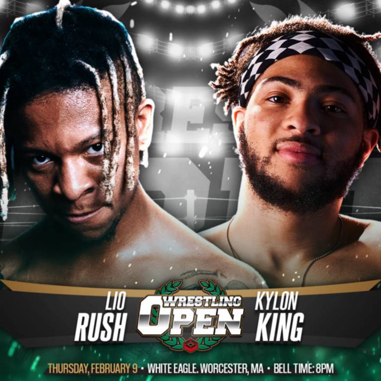 Wrestling Open de Beyond Wrestling 9 de febrero de 2023