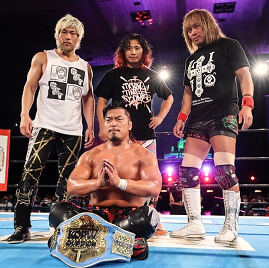 njpw 220123