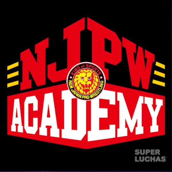 njpw academy logo