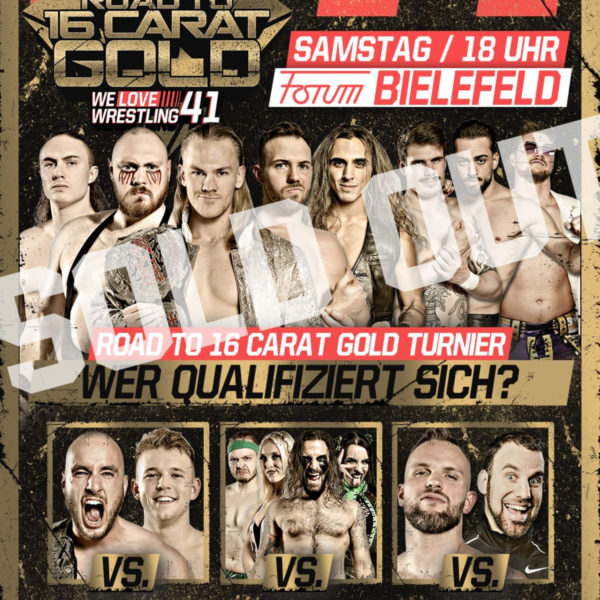 wXw Road To 16 Carat Gold