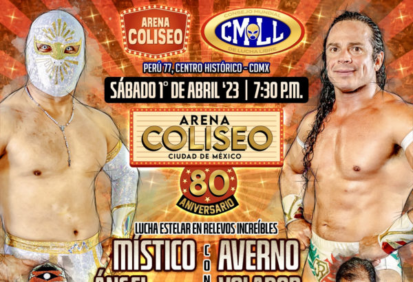 80 aniversario Coliseo