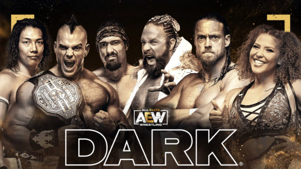 AEW Dark 07 03 2023 AEW Dark 07 03 2023