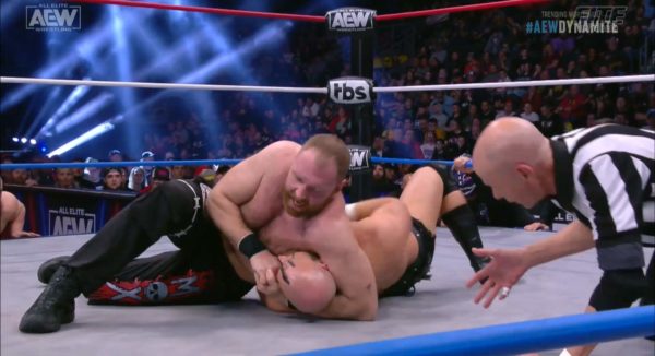 AEW Dynamite 22 de marzo 2023 010