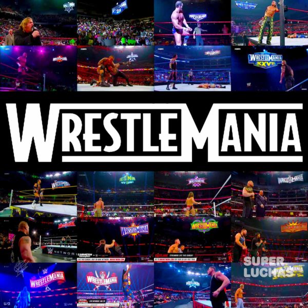 Banner WrestleMania