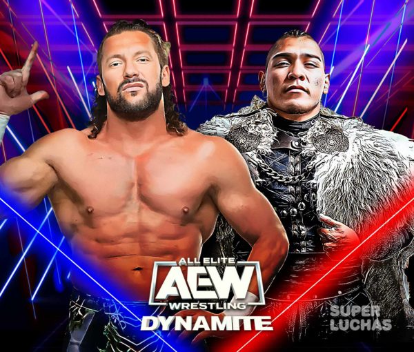 Cobertura y resultados AEW Dynamite 22 de marzo 2023