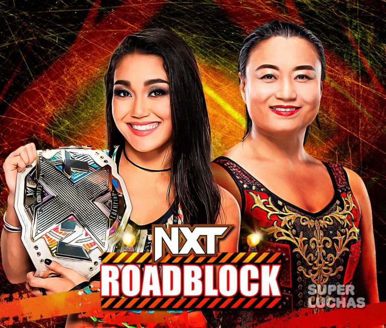 Cobertura y resultados WWE NXT Roadblock 7 de marzo 2023