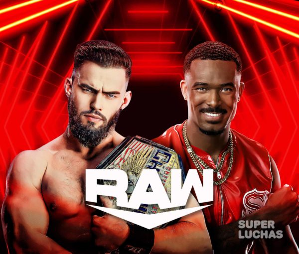 Cobertura y resultados WWE Raw 20 de marzo 2023