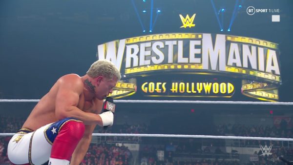 Cody Rhodes en WWE RAW 13 de marzo 2023 2 Cody Rhodes en WWE RAW 13 de marzo 2023 2